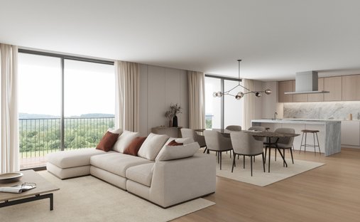 Apartment in Paços de Ferreira, Porto District, Portugal 1