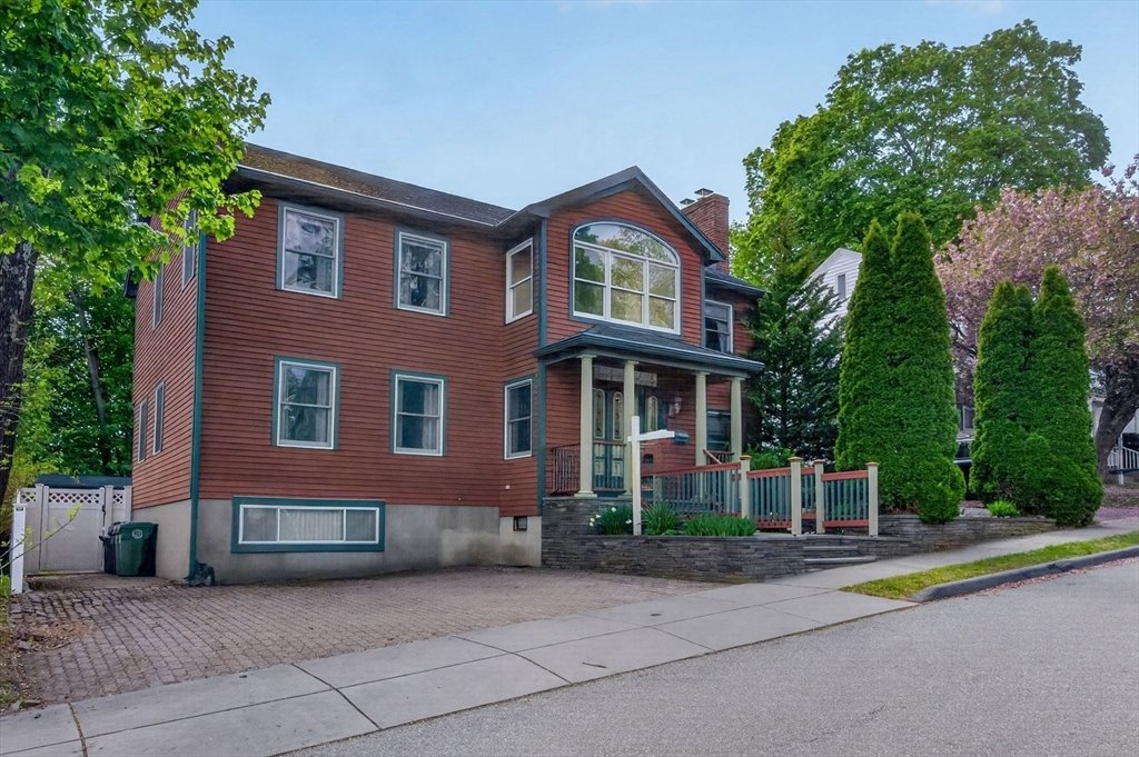 Casa en Watertown, Massachusetts, Estados Unidos 2 - 17903175