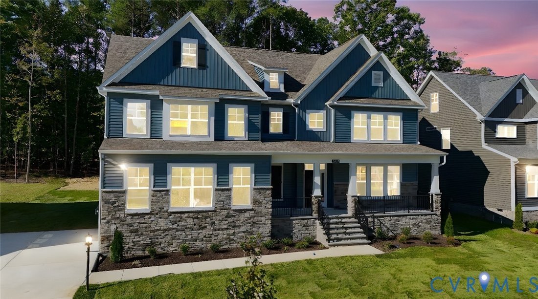 House in Providence Forge, Virginia, United States 1 - 17007997
