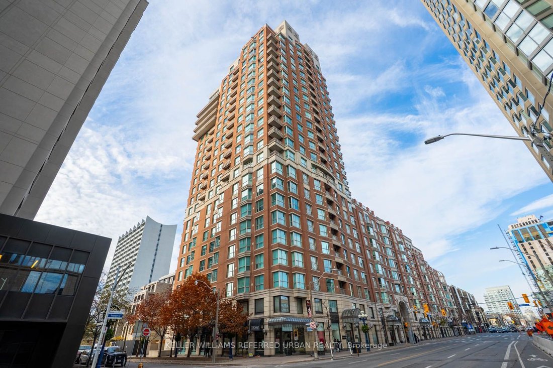 Condominio a Toronto, Ontario, Canada 5 - 17889971