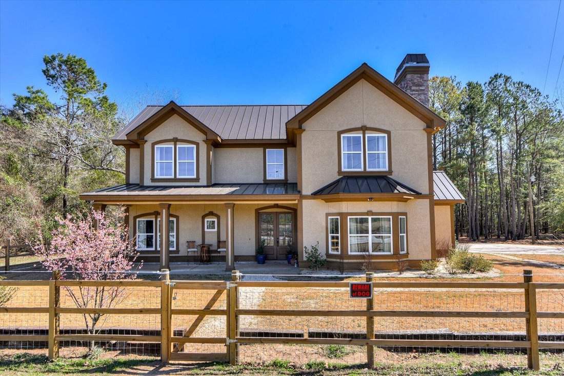 House in Williston, South Carolina, United States 1 - 17903798