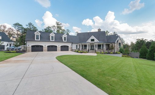House in Evans, Georgia, United States 1