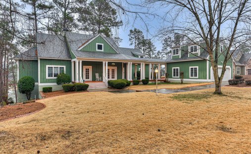 Casa a Danville, Carolina del Sud, Stati Uniti 1