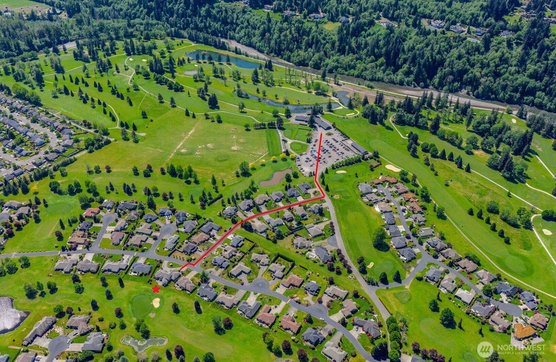 Casa a Orting, Washington, Stati Uniti 3 - 16671809