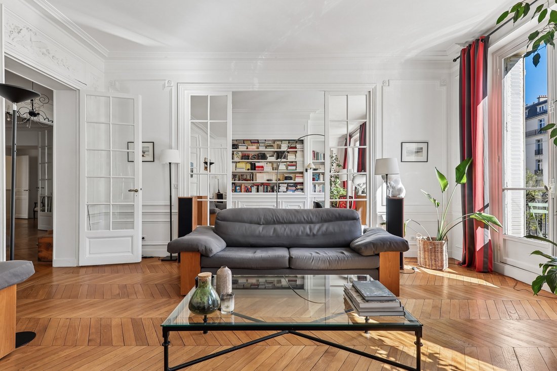 Appartement à Vaugirard-Parc des Expositions, Paris 15e Arrondissement, Paris 5 - 17903472