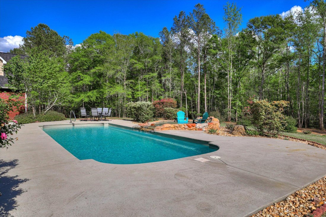 House in Warrenton, Georgia, United States 3 - 17903786