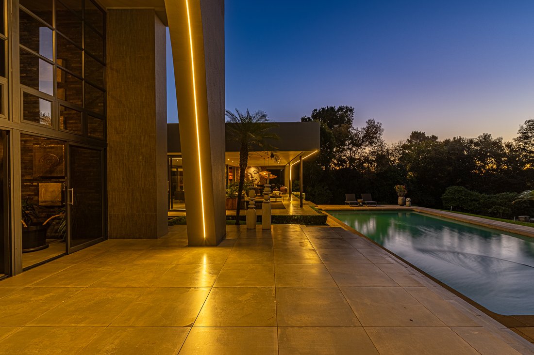 Haus in Hyde Park, Gauteng, Südafrika 3 - 17903369
