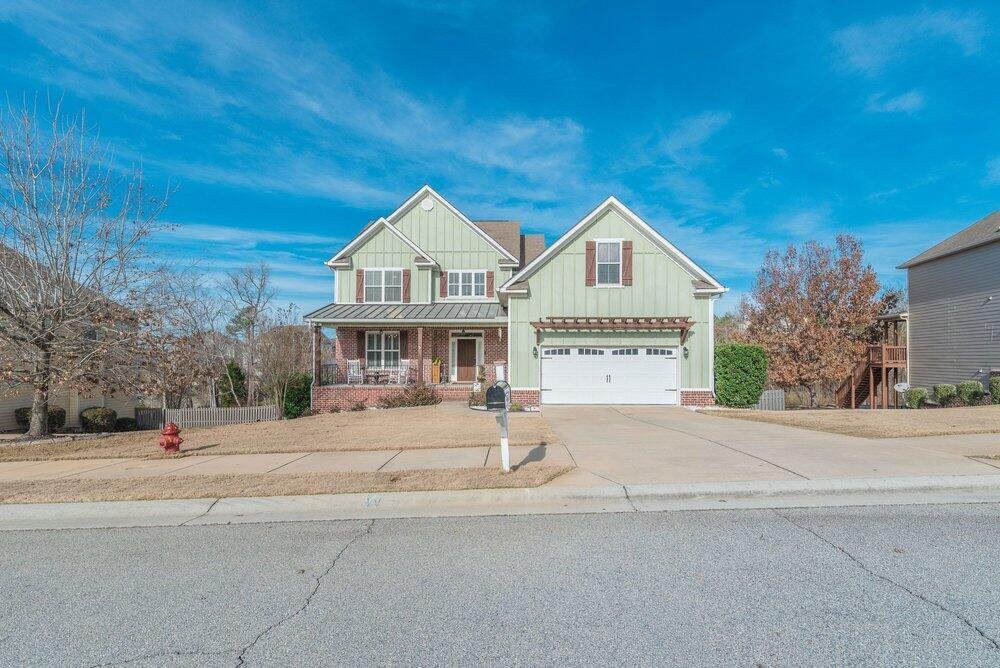 House in Evans, Georgia, United States 2 - 17903790