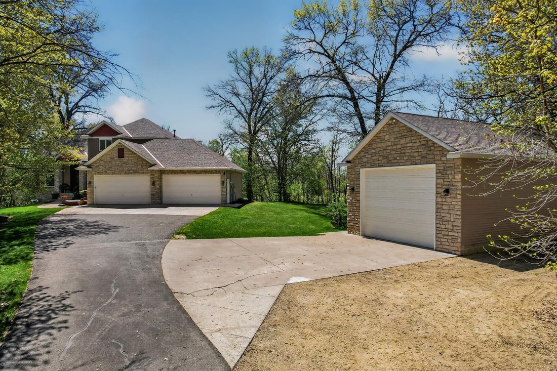 House in Andover, Minnesota, United States 1 - 17903081