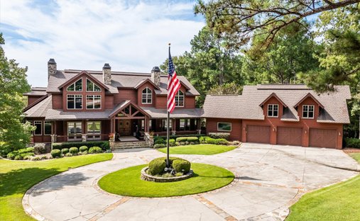 Haus in North Augusta, South Carolina, Vereinigte Staaten 1