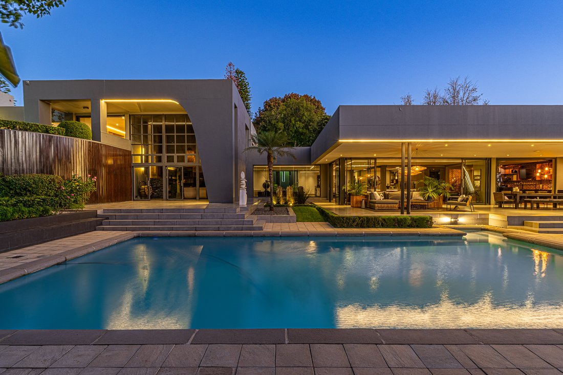 Haus in Hyde Park, Gauteng, Südafrika 2 - 17903369