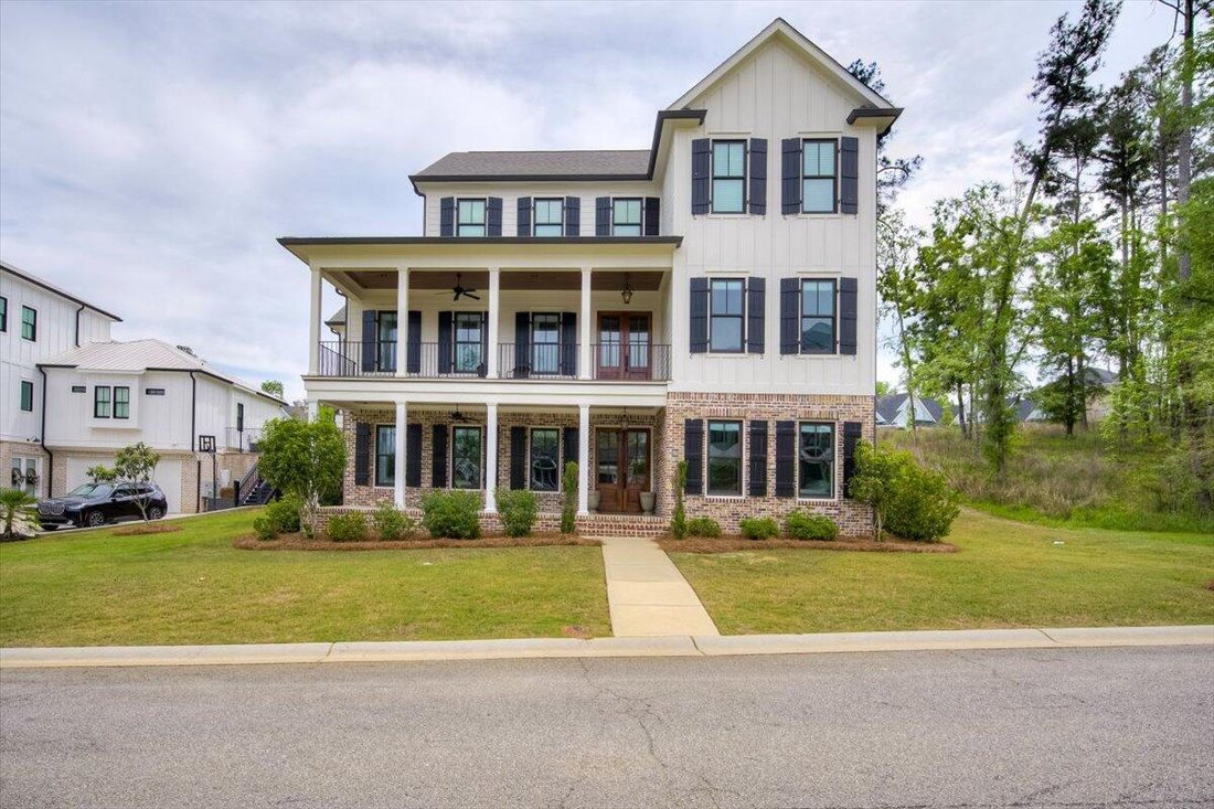 House in Evans, Georgia, United States 1 - 17903782