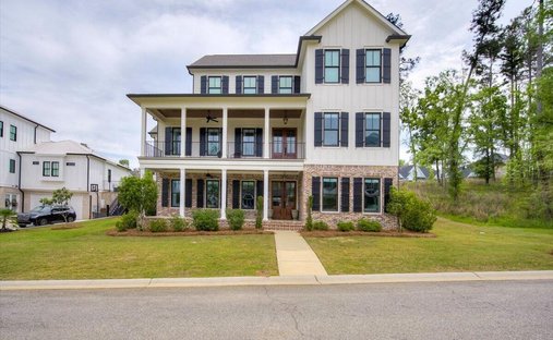House in Evans, Georgia, United States 1