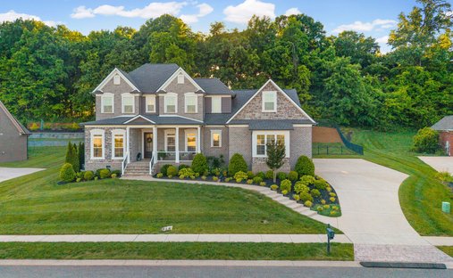 Haus in Clarksville, Tennessee, Vereinigte Staaten 1