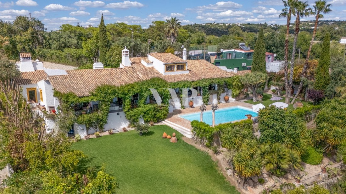 Villa in Boliqueime, Algarve, Portugal 1 - 17903408
