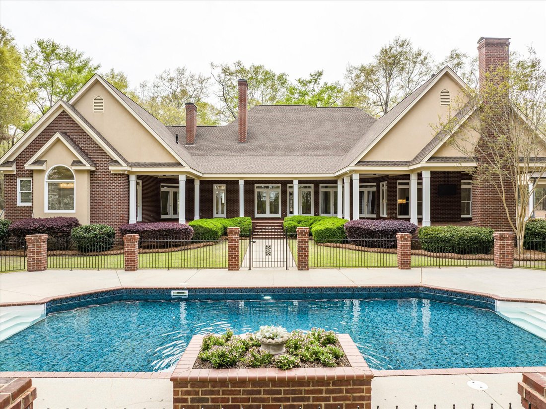 House in Aiken, South Carolina, United States 4 - 17903737
