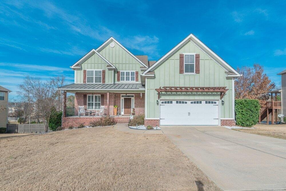 House in Evans, Georgia, United States 1 - 17903790