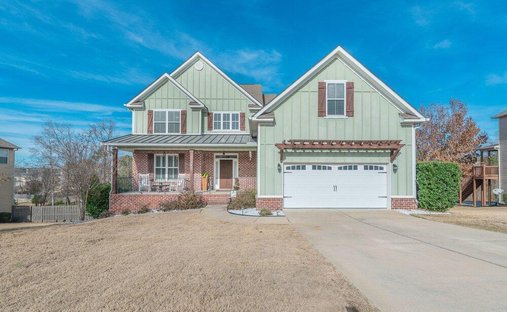 House in Evans, Georgia, United States 1