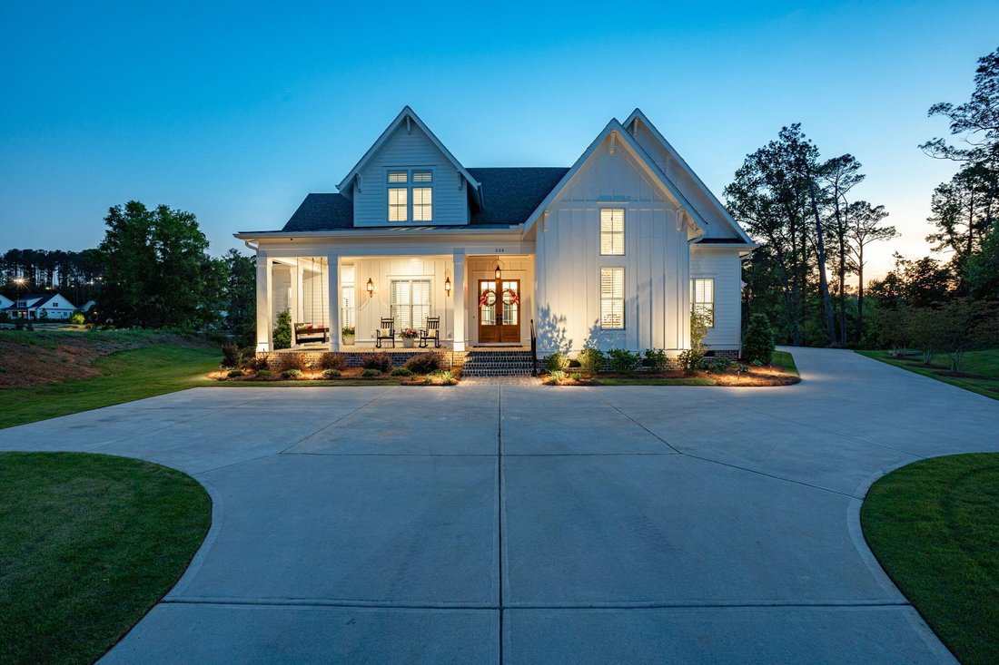 House in Evans, Georgia, United States 1 - 17903639
