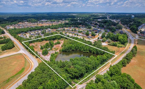 Terreno a Grovetown, Georgia, Stati Uniti 1