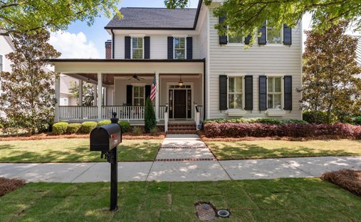 House in Martinez, Georgia, United States 1
