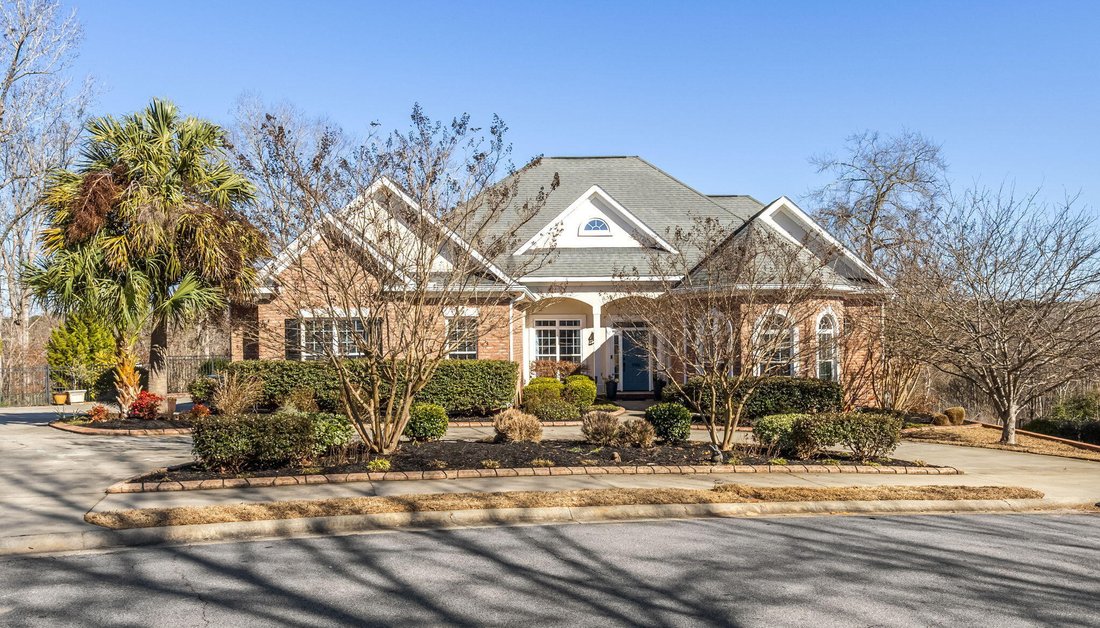 House in Evans, Georgia, United States 1 - 17903682