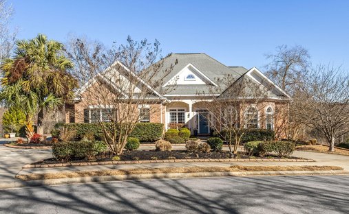 House in Evans, Georgia, United States 1