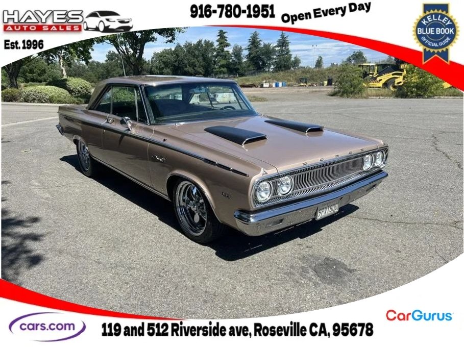 1965 Dodge Coronet CLASSIC in Roseville, CA, United States 1 - 17715047