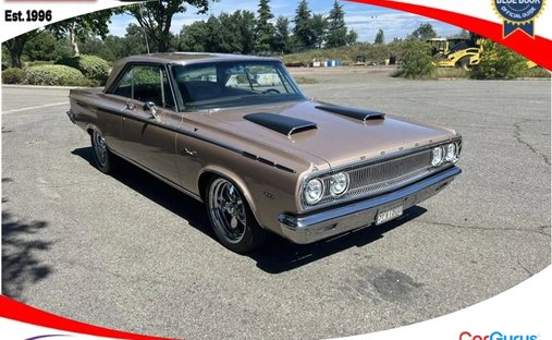 1965 Dodge Coronet CLASSIC in Roseville, CA, United States 1
