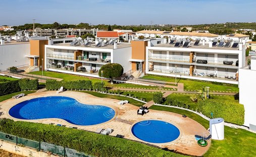 Villa a Olhos de Agua, Algarve, Portogallo 1