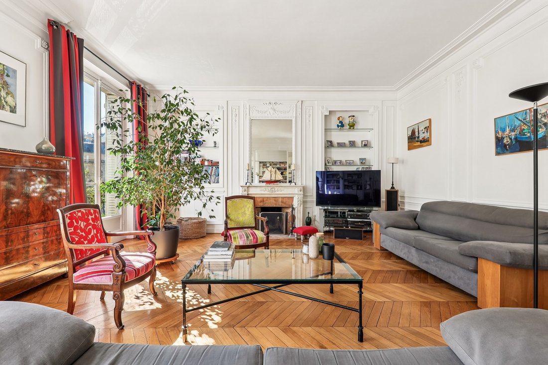 Appartement à Vaugirard-Parc des Expositions, Paris 15e Arrondissement, Paris 3 - 17903472