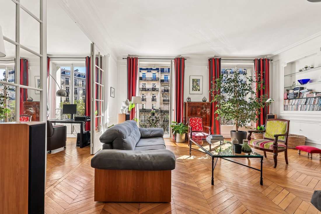 Appartement à Vaugirard-Parc des Expositions, Paris 15e Arrondissement, Paris 2 - 17903472