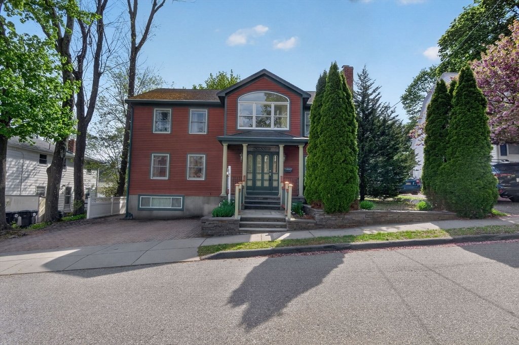 Casa en Watertown, Massachusetts, Estados Unidos 1 - 17903175