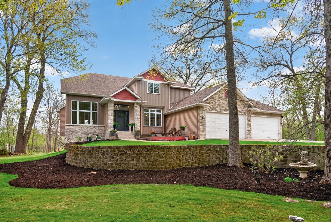 House in Andover, Minnesota, United States 2 - 17903081