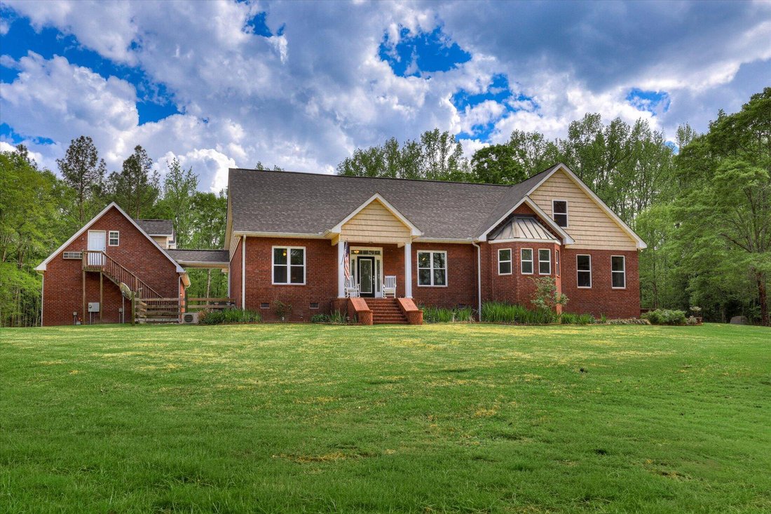 House in Warrenton, Georgia, United States 1 - 17903786