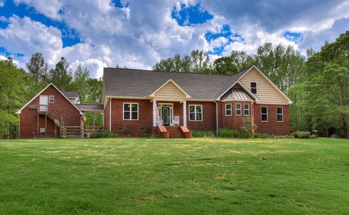 House in Warrenton, Georgia, United States 1