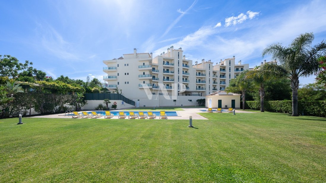 Apartment in Quarteira, Algarve, Portugal 1 - 17903431