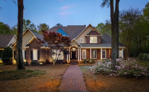 Haus in Aiken, South Carolina, Vereinigte Staaten 1