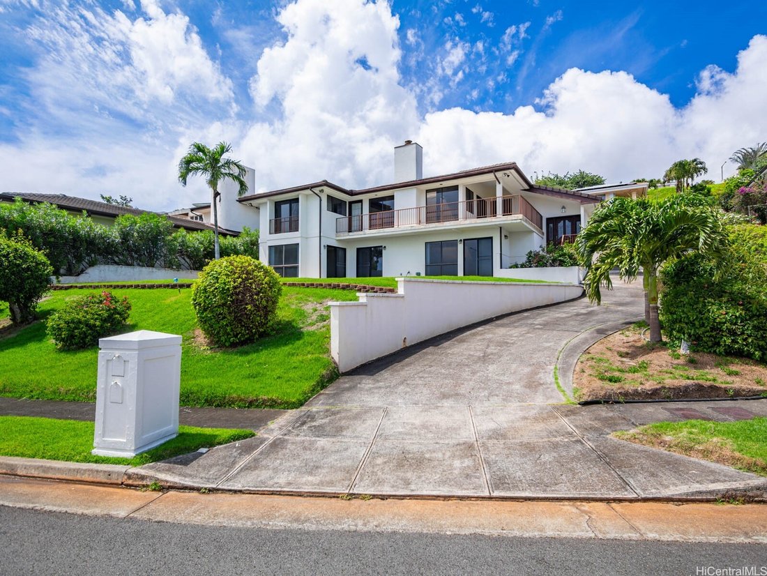 House in Honolulu, Hawaii, United States 1 - 17903110