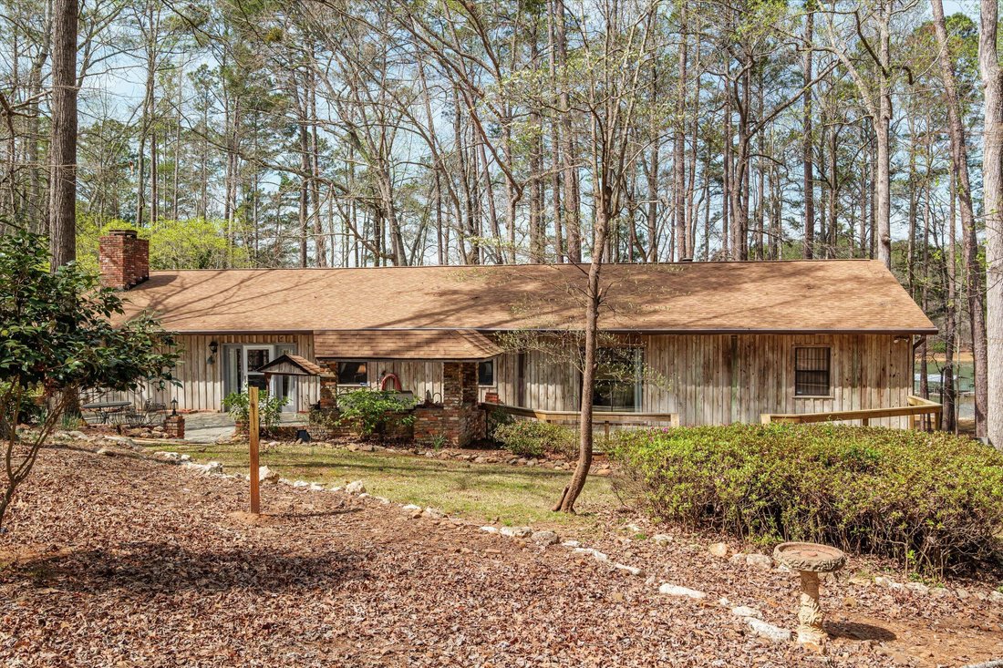 House in Appling, Georgia, United States 1 - 17903780