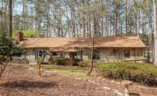 House in Appling, Georgia, United States 1
