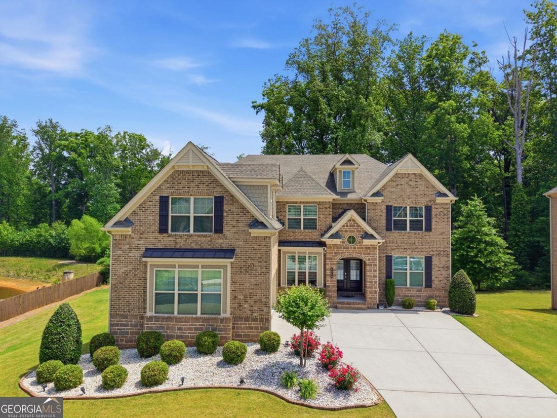 House in Cumming, Georgia, United States 1 - 17903072