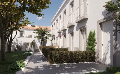 Wohnung in Campo de Ourique, Lissabon, Portugal 1