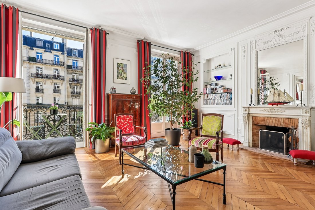 Appartement à Vaugirard-Parc des Expositions, Paris 15e Arrondissement, Paris 4 - 17903472