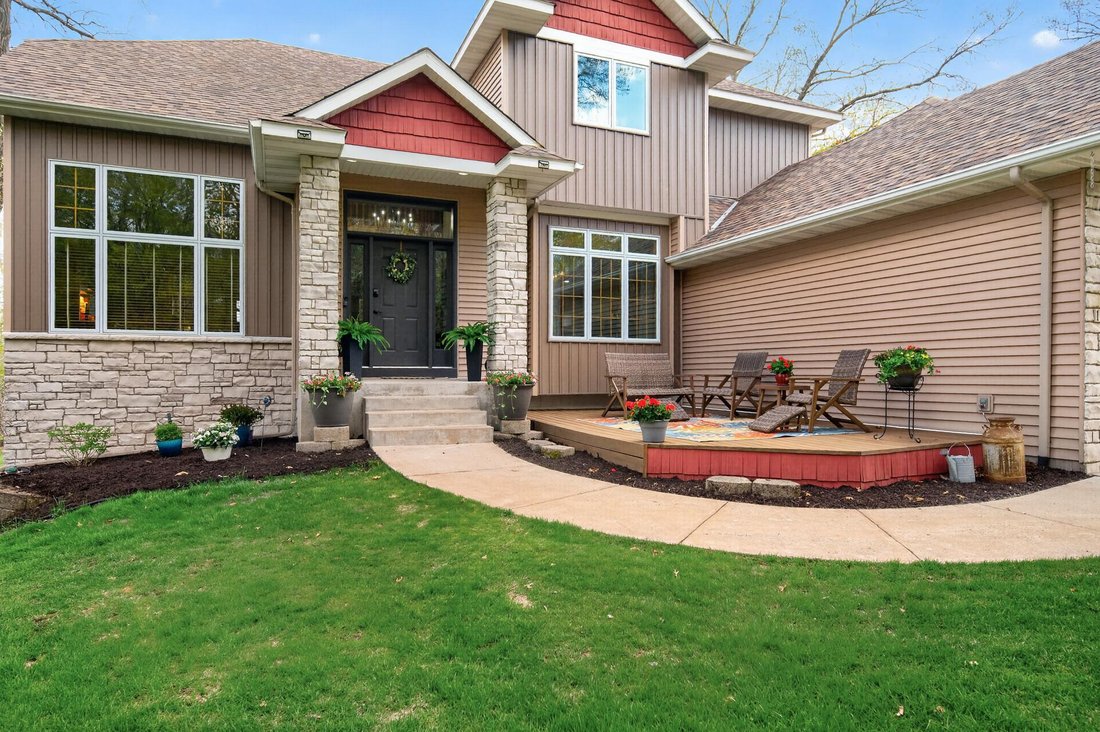 House in Andover, Minnesota, United States 5 - 17903081