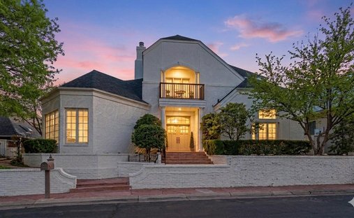 House in Amarillo, Texas, United States 1
