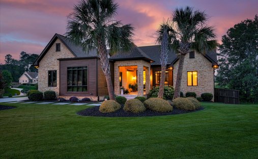 House in Evans, Georgia, United States 1