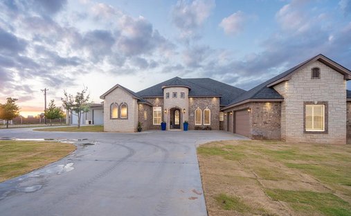 House in Midland, Texas, United States 1