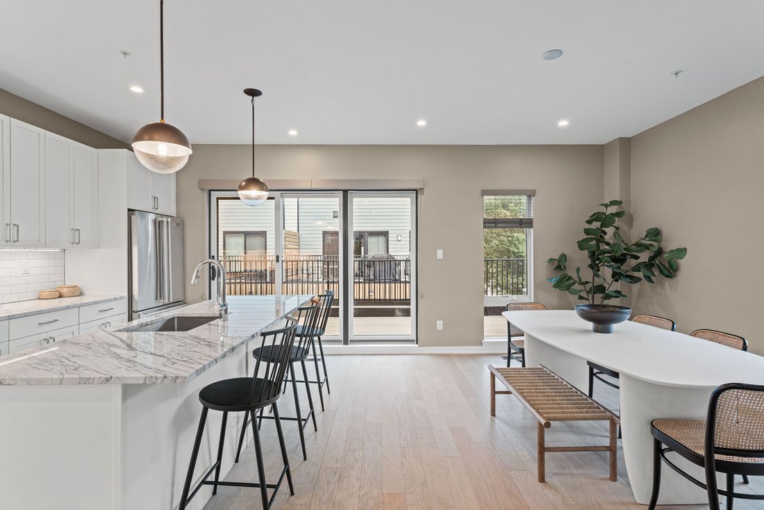 Townhouse in Pittsburgh, Pennsylvania, United States 5 - 17902960