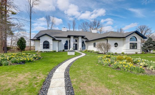 House in Manitowoc, Wisconsin, United States 1